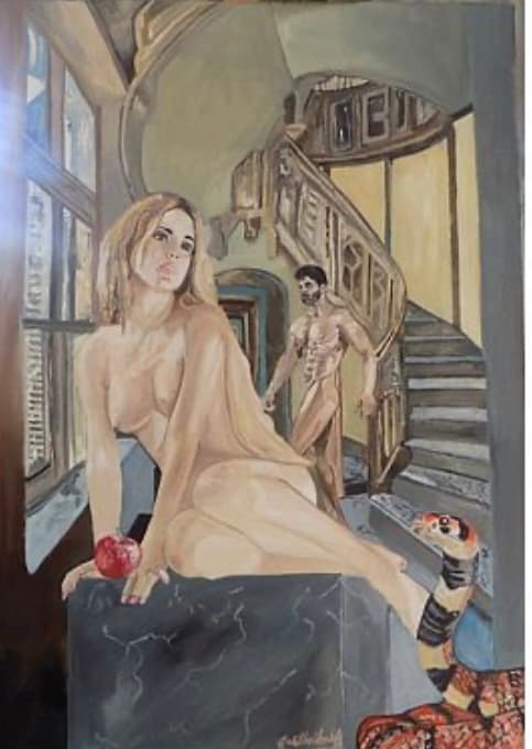 Adam and Eve