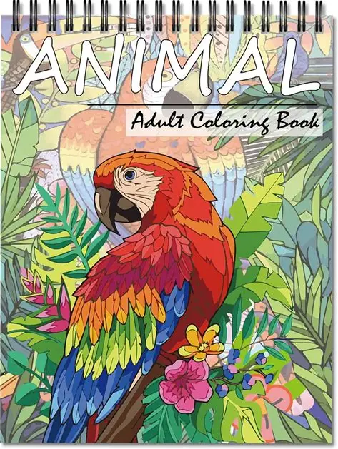 Colouring Books